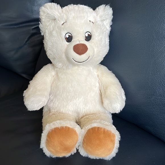 Build A Bear - Lil' Cub Pudding Teddy Bear - Picture 1 of 11